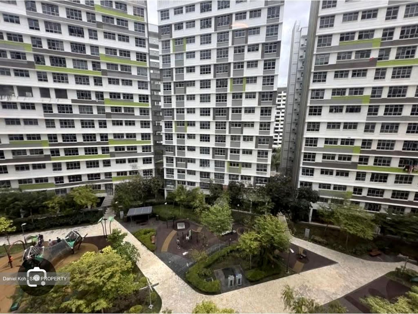 Blk 613A Tampines Greenview (Tampines), HDB 4 Rooms #539170581